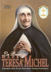 La Beata Madre Teresa Michel